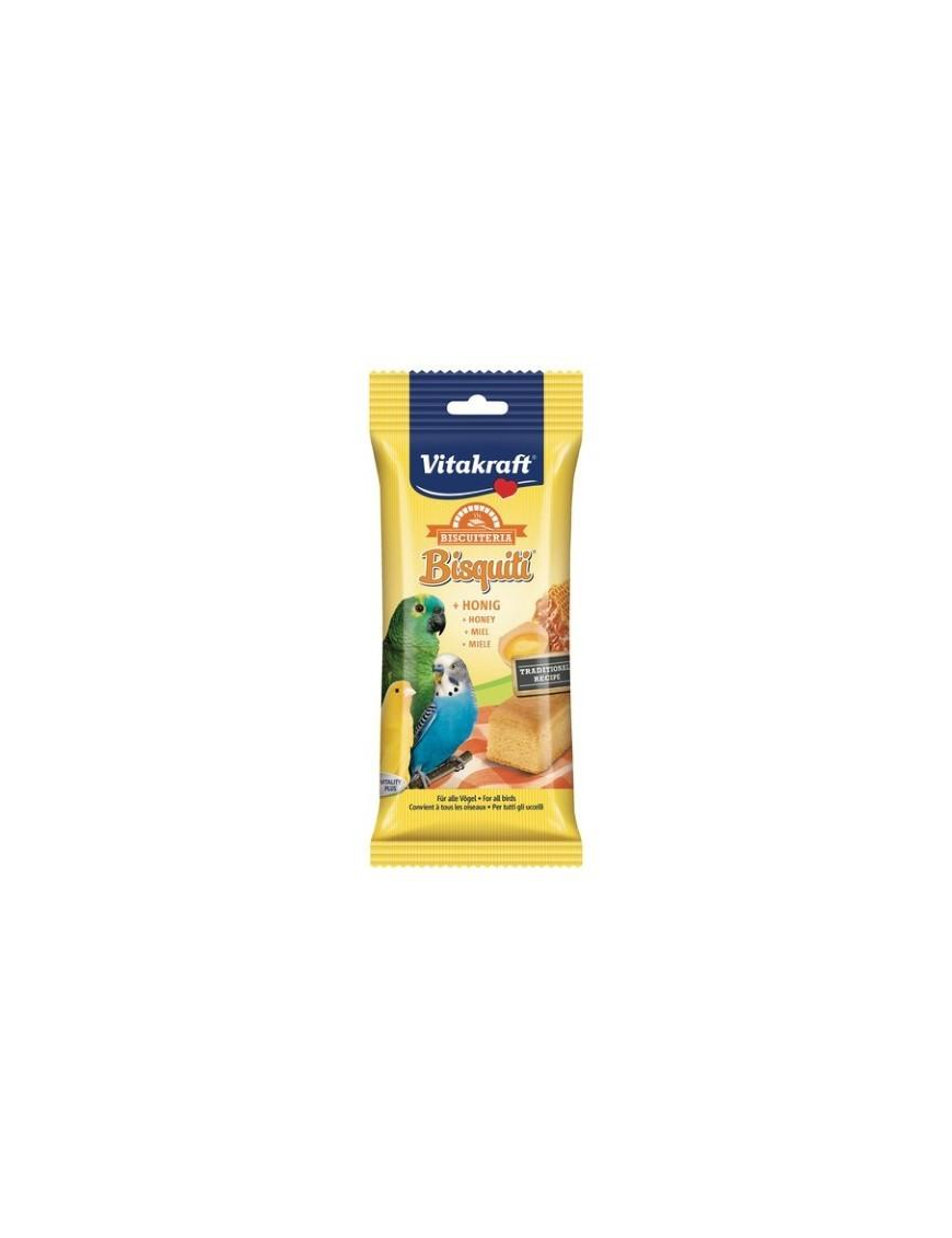 PET LINE BIRD HONEY BISCUITS 50 GRAMS