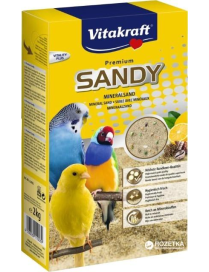 PET LINE SAND FOR BIRDS 2 KILOGRAMS