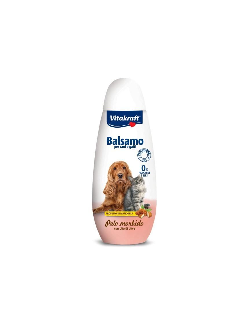 LINEA PET SHAMPOO OLIO VISONE 250 MILLILITRI