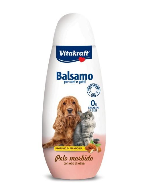 LINEA PET SHAMPOO OLIO VISONE 250 MILLILITRI