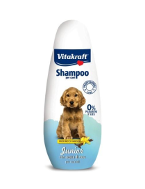 LINEA PET SHAMPOO JUNIOR 250 MILLILITRI