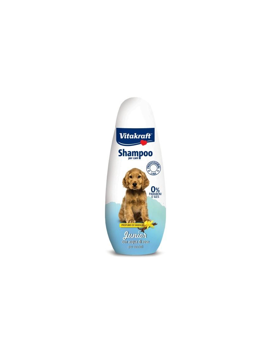 PET SHAMPOO JUNIOR LINE 250 ML