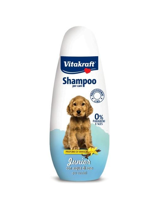 PET SHAMPOO JUNIOR LINE 250 ML