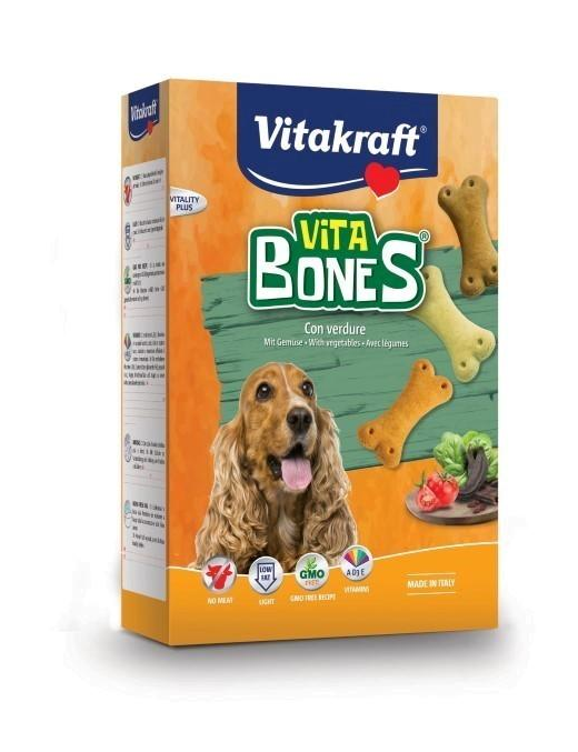 PET LINE VITABONES BISCUITS 400 GRAMS