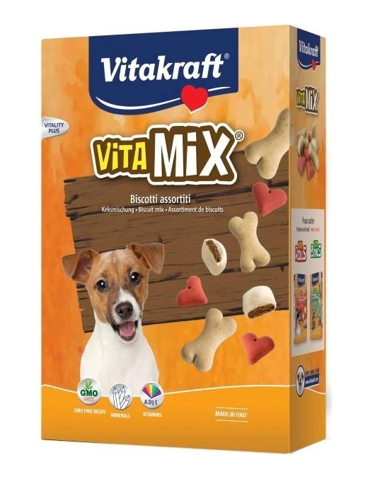 LINEA PET BISCOTTI VITAMIX 300 GRAMMI