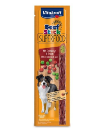 PEAS AND BLUEBERRY PET STICK LINE 25 GRAMS