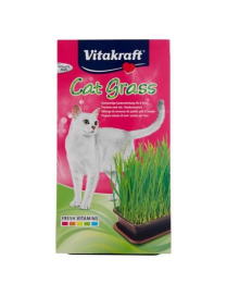 LINEA PET CAT-GRASS MISCELA SEMI GATTO