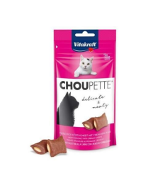 PET LINE CHOUPETTE CAT CHEESE 40 GRAMS
