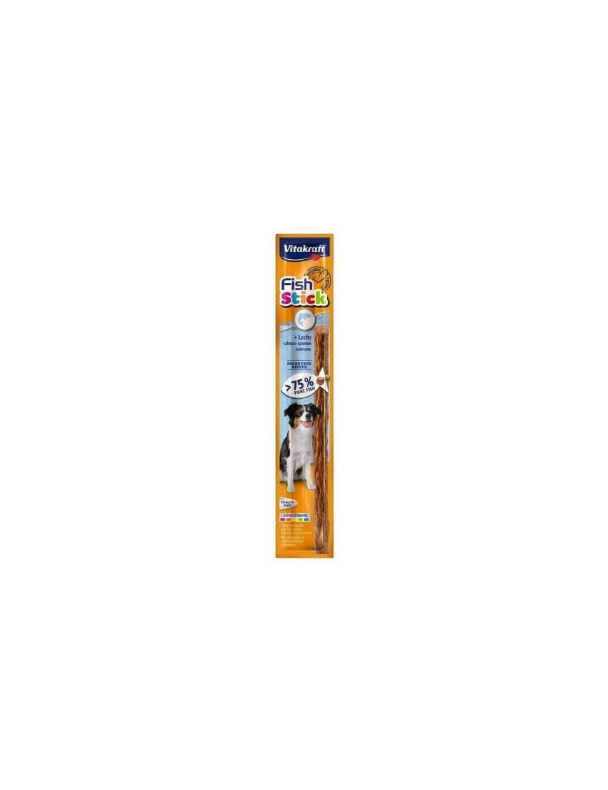 PET LINE FISH STICK SALMON 15 GRAMS