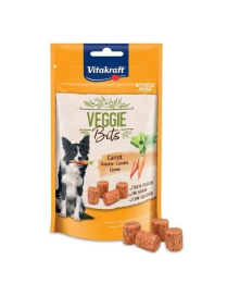 LINEA PET VEGGIE BITS CAROTA 40 GRAMMI