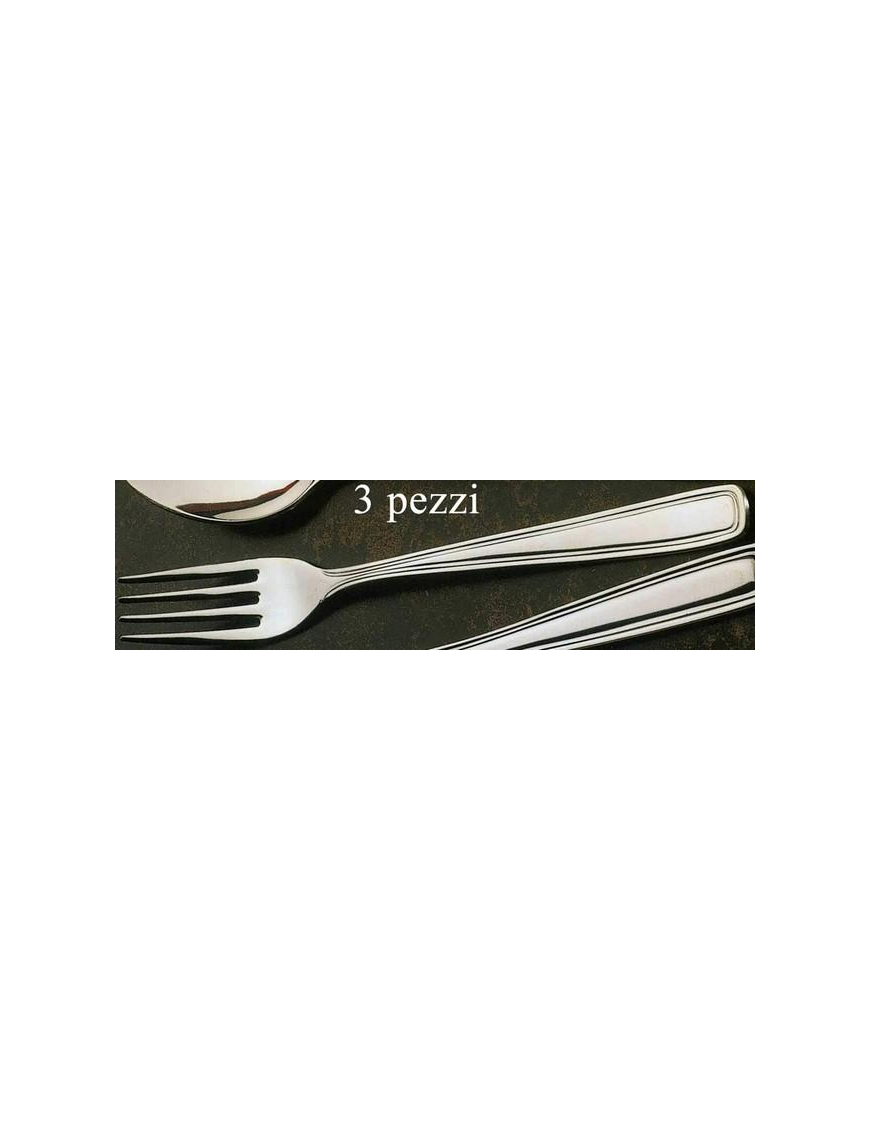 SONIA FORKS 3 PIECES