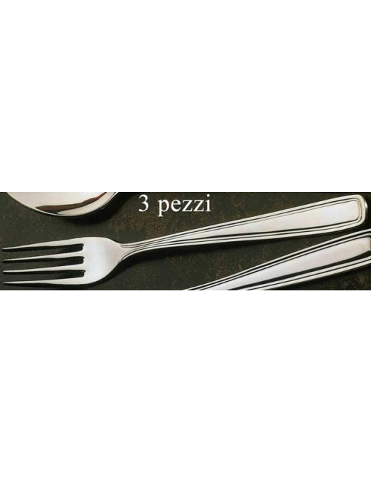 SONIA FORCHETTE 3 PEZZI