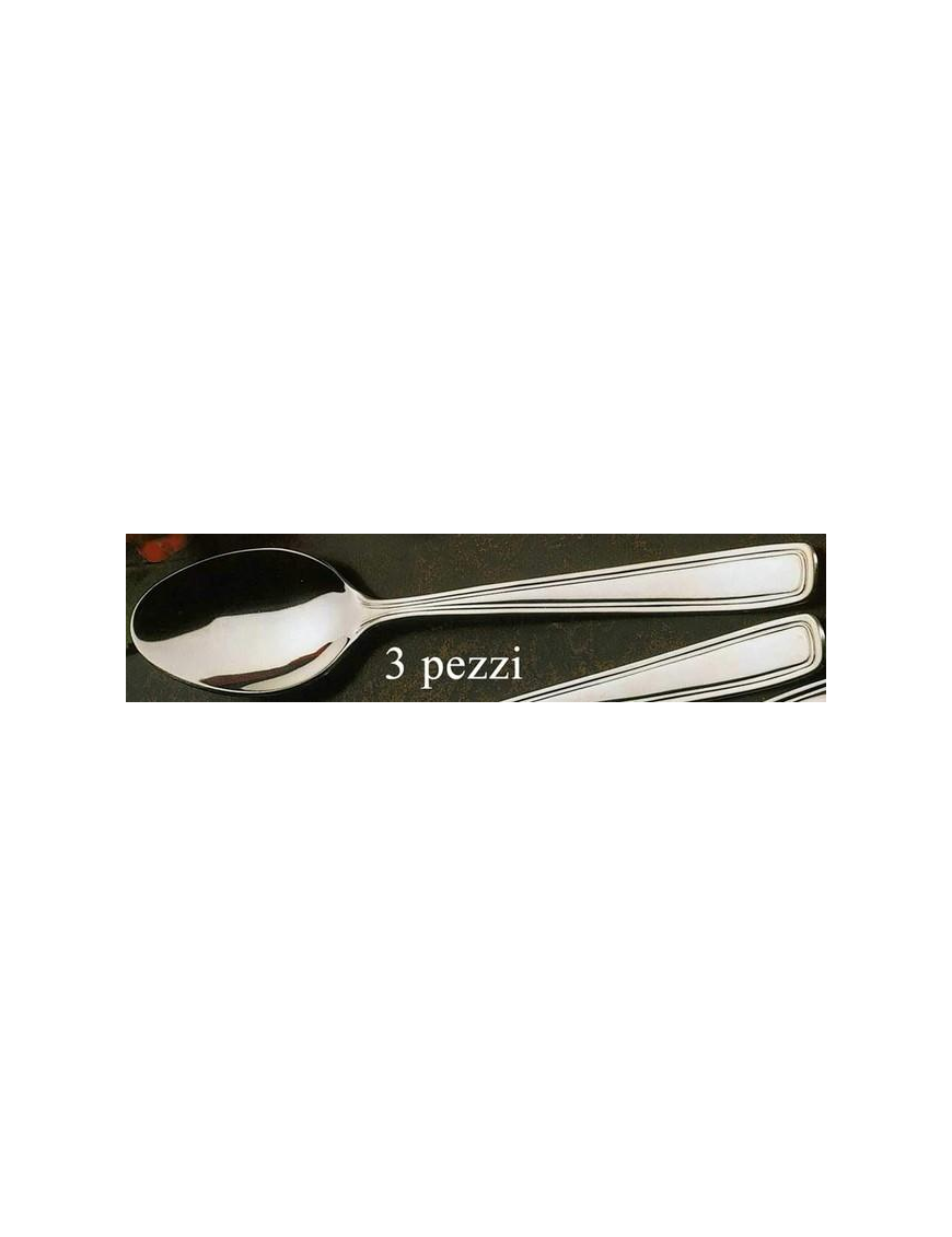 SONIA SPOONS 3 PIECES