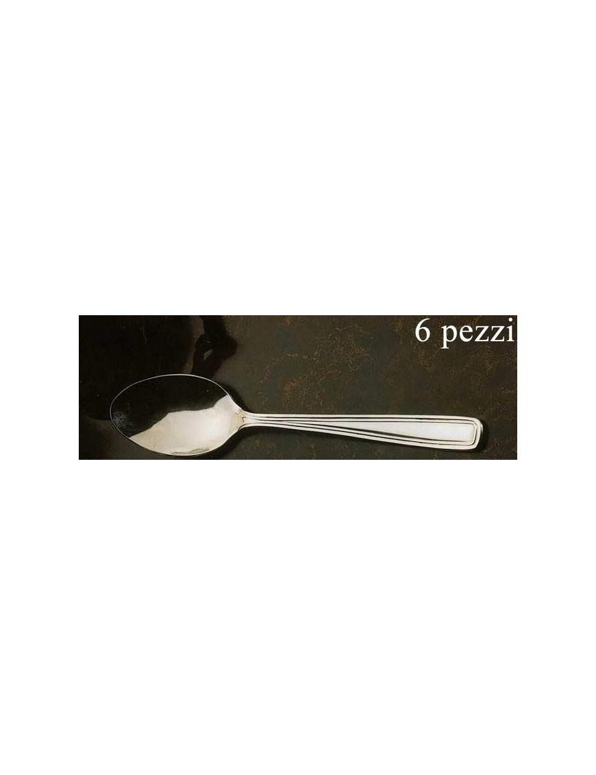SONIA CUCCHIAINI CAFFE' 6 PEZZI