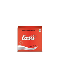 LINEA PARTY CARESS ROSSO TOVAGLIOLI 33x33 CENTIMETRI