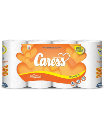 LINEA CARESS ROTOLONE ASCIUGOTTO 4 ROTOLI