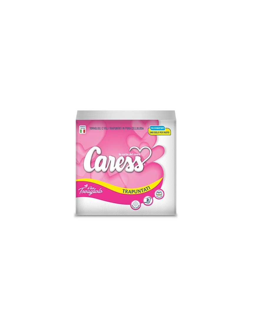 CARESS LINE QUILTED NAPKINS 38x38 CENTIMETERS