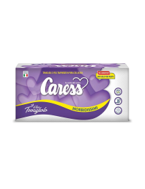 LINEA CARESS TOVAGLIOLI 38x38 CENTIMETRI MORBIDISSIMI