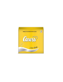 LINEA PARTY CARESS GIALLO TOVAGLIOLI 33x33 CENTIMETRI 2 VELI 25 PEZZI