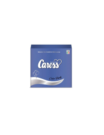 LINEA PARTY CARESS BLU TOVAGLIOLI 33x33 CENTIMETRI 2 VELI 25 PEZZI