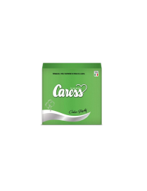 LINEA PARTY CARESS VERDE TOVAGLIOLI 33x33 CENTIMETRI 2 VELI 25 PEZZI