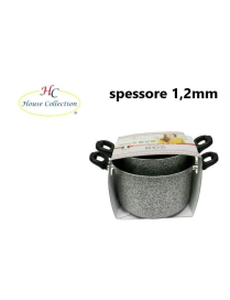LINEA KOS PENTOLE 2 pezzi diametro 16/20cm spessore 1,2mm