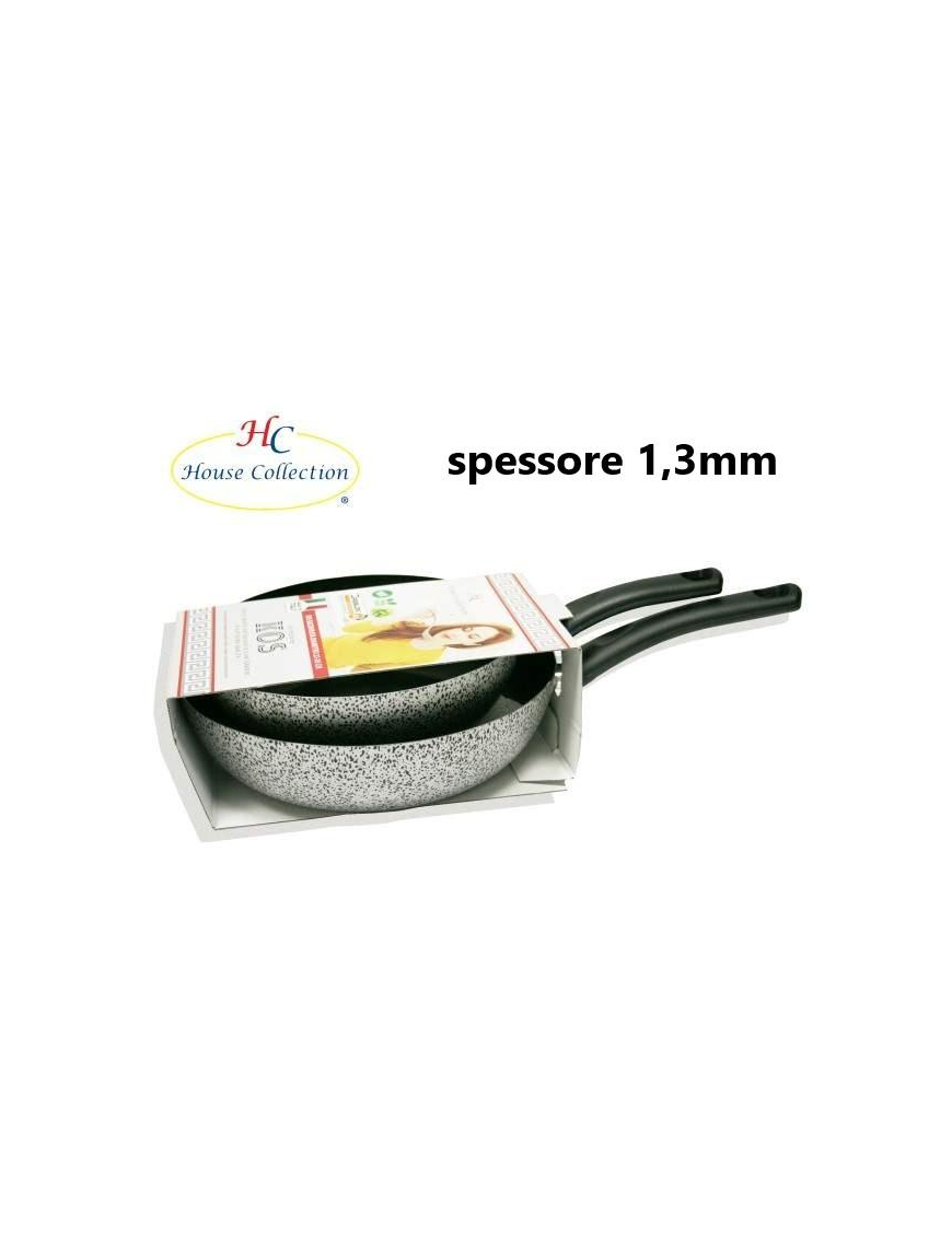 KOS LINE PASTA SAUTERS 2 pieces diameter 22/26cm thickness 1.3mm
