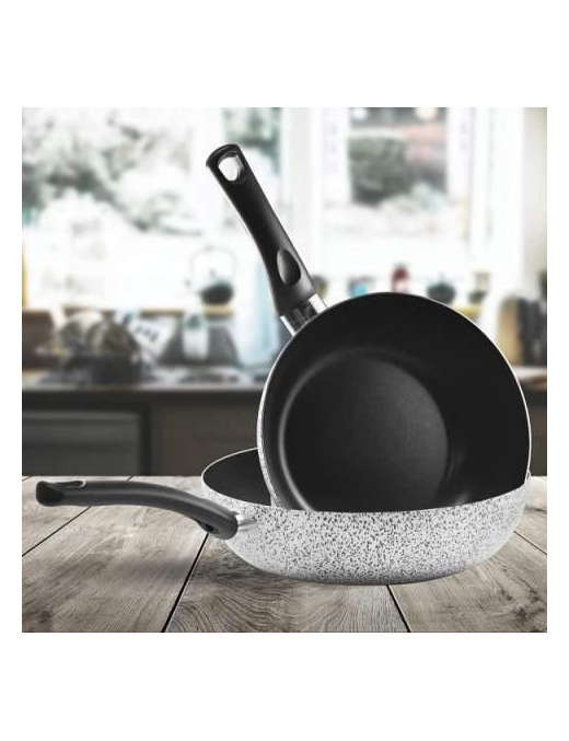 KOS LINE PASTA SAUTERS 2 pieces diameter 22/26cm thickness 1.3mm