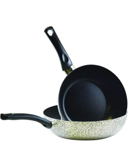 LINEA KOS SALTAPASTA 2 pezzi diametro 22/26cm spessore 1,3mm