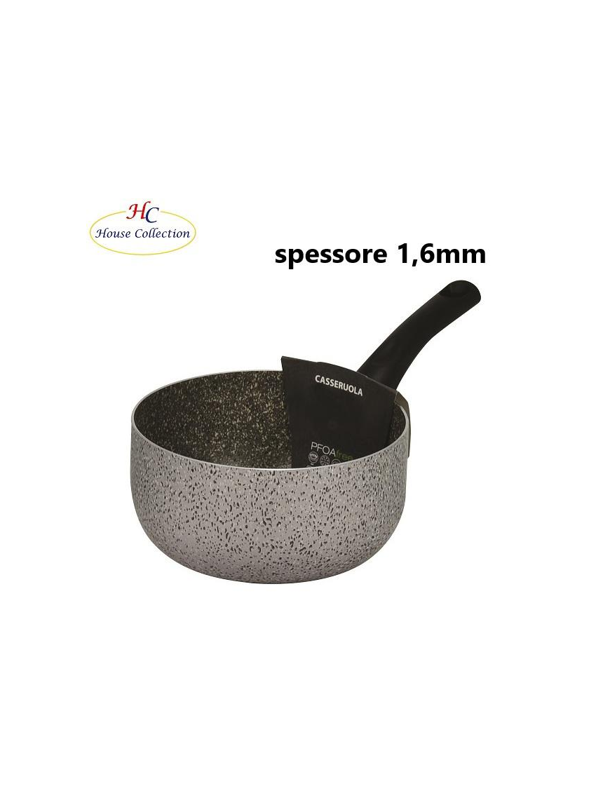 NEW IDRA LINE CASSEROLE 1 HANDLE diameter 20cm