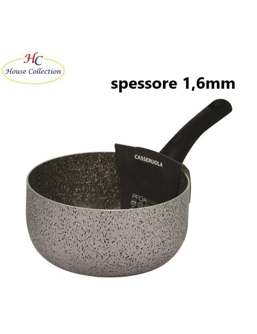 NEW IDRA LINE CASSEROLE 1 HANDLE diameter 20cm