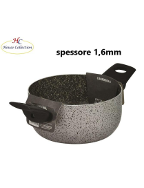 LINEA NEW IDRA CASSERUOLA 2 MANICI diametro 18cm