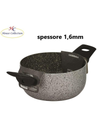 LINEA NEW IDRA CASSERUOLA 2 MANICI diametro 20cm