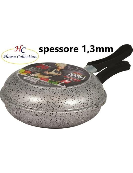 LINEA NEW IDRA FORNETTO ALTO diametro 20cm