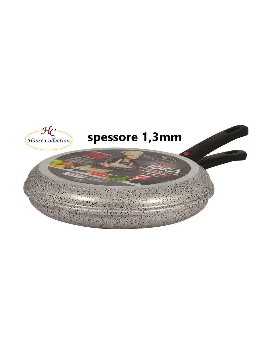 LINEA NEW IDRA FORNETTO BASSO diametro 28cm