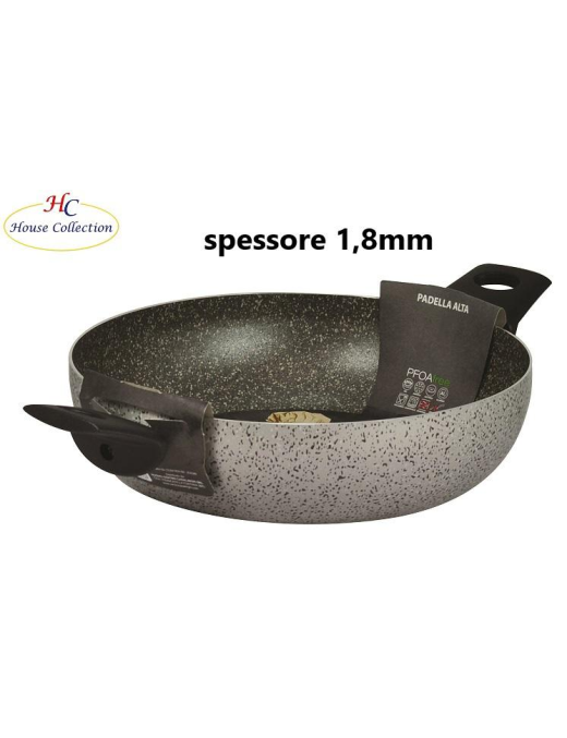 LINEA NEW IDRA PADELLA ALTA 2 MANICI 26cm