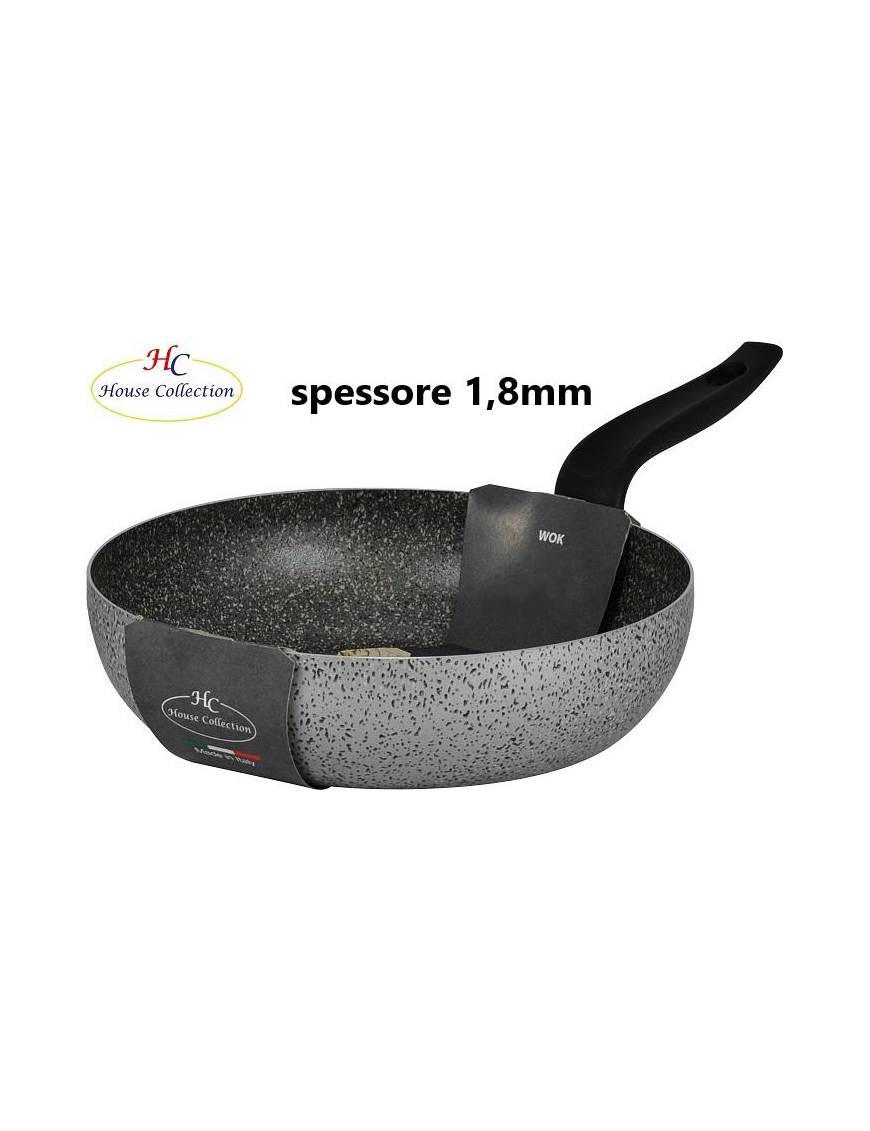 LINEA NEW IDRA WOK diametro 28cm