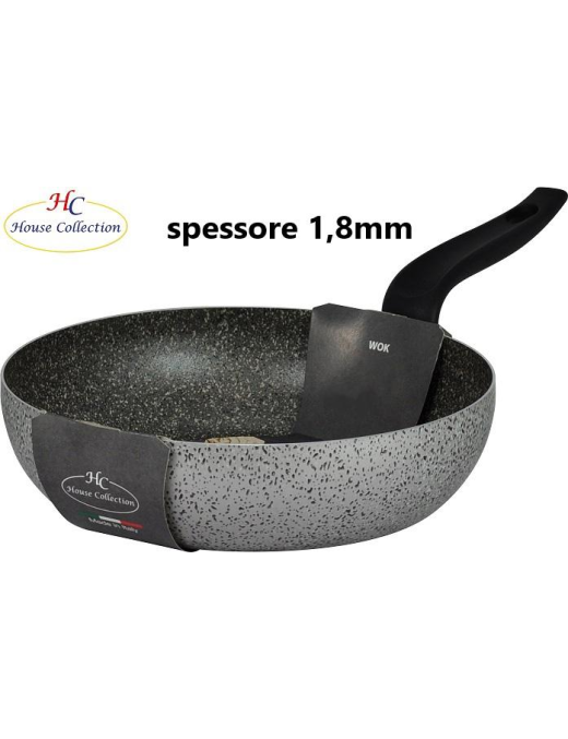 LINEA NEW IDRA WOK diametro 28cm