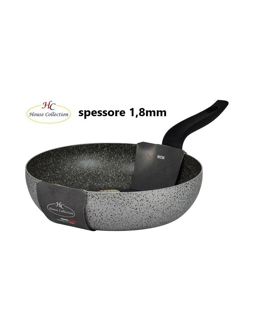 LINEA NEW IDRA WOK diametro 32cm