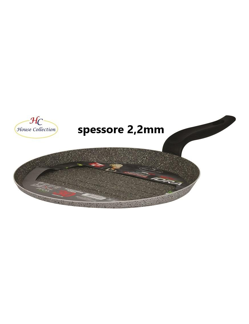LINEA NEW IDRA BISTECCHIERA TONDA 22cm