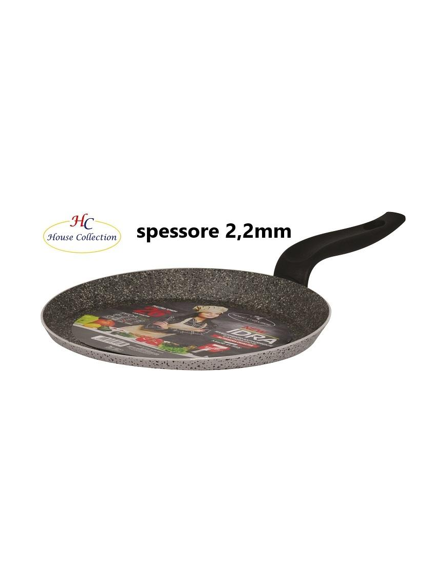 LINEA NEW IDRA PIASTRA LISCIA TONDA 26cm