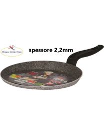 LINEA NEW IDRA PIASTRA LISCIA TONDA 34cm