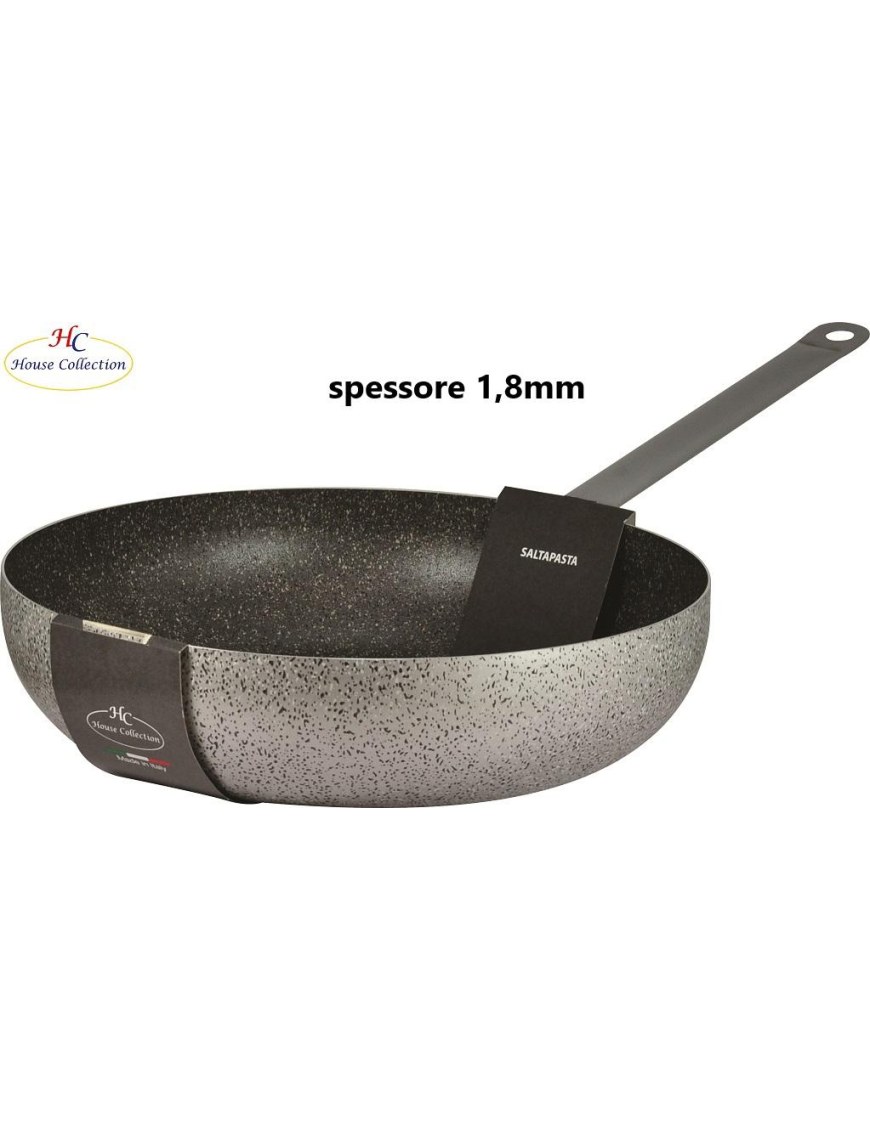 NEW IDRA LINE TUBULAR HANDLE PASTA SAUTER diameter 34cm