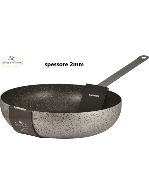 LINEA NEW IDRA MANICO TUBOLARE SALTAPASTA diametro 38cm