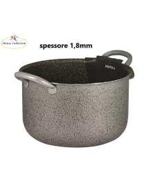 LINEA NEW IDRA MANICO TUBOLARE PENTOLA diametro 24cm