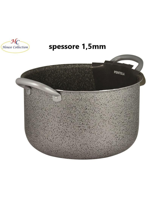 LINEA NEW IDRA MANICO TUBOLARE PENTOLA diametro 28cm