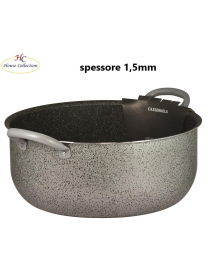 LINEA NEW IDRA MANICO TUBOLARE CASSERUOLA diametro 30cm