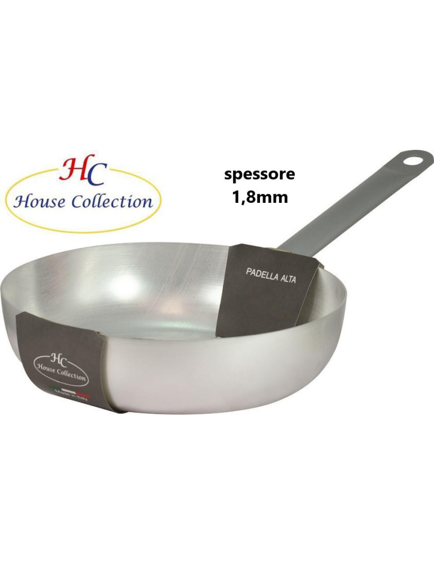 LINEA MAMMA GRAN CHEF PADELLA ALTA 32cm