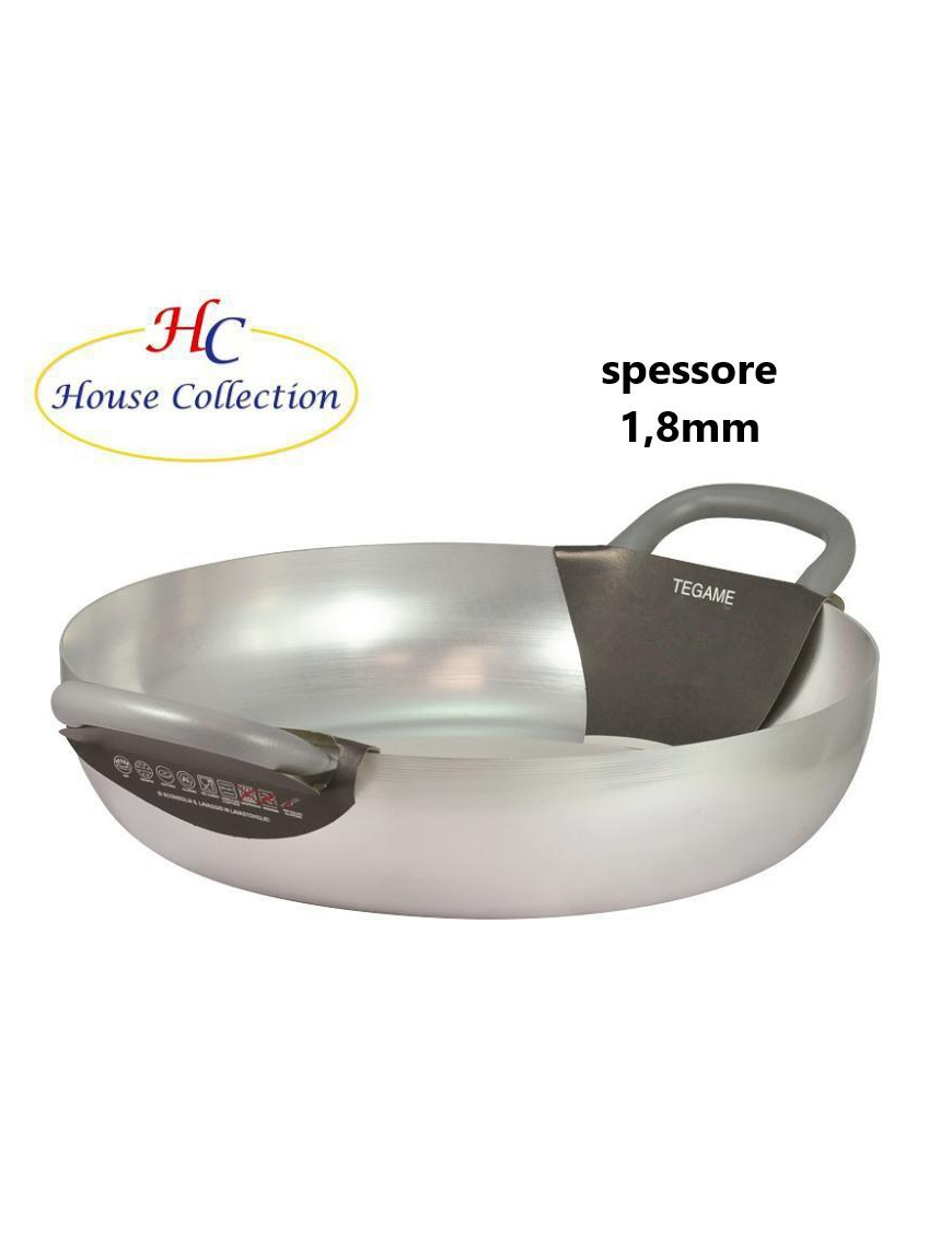 MAMMA GRAN CHEF LINE PAN 2 HANDLES36cm