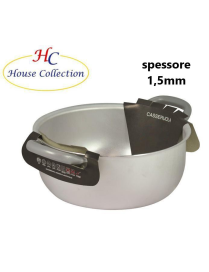 LINEA MAMMA GRAN CHEF CASSERUOLA 2 MANICI20cm